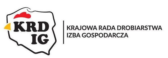 Logo Krajowa Rada Drobiarstwa Izba Gospodarcza