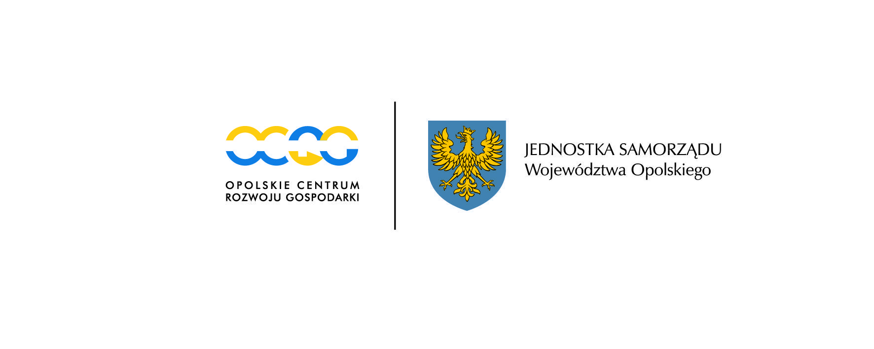 Logo Opolskiego Centrum Rozwoju Gospodarki