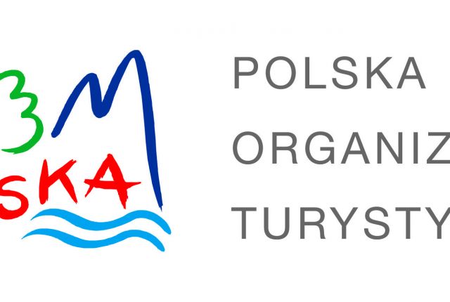 Logo Polskiej Organizacji Turystycznej