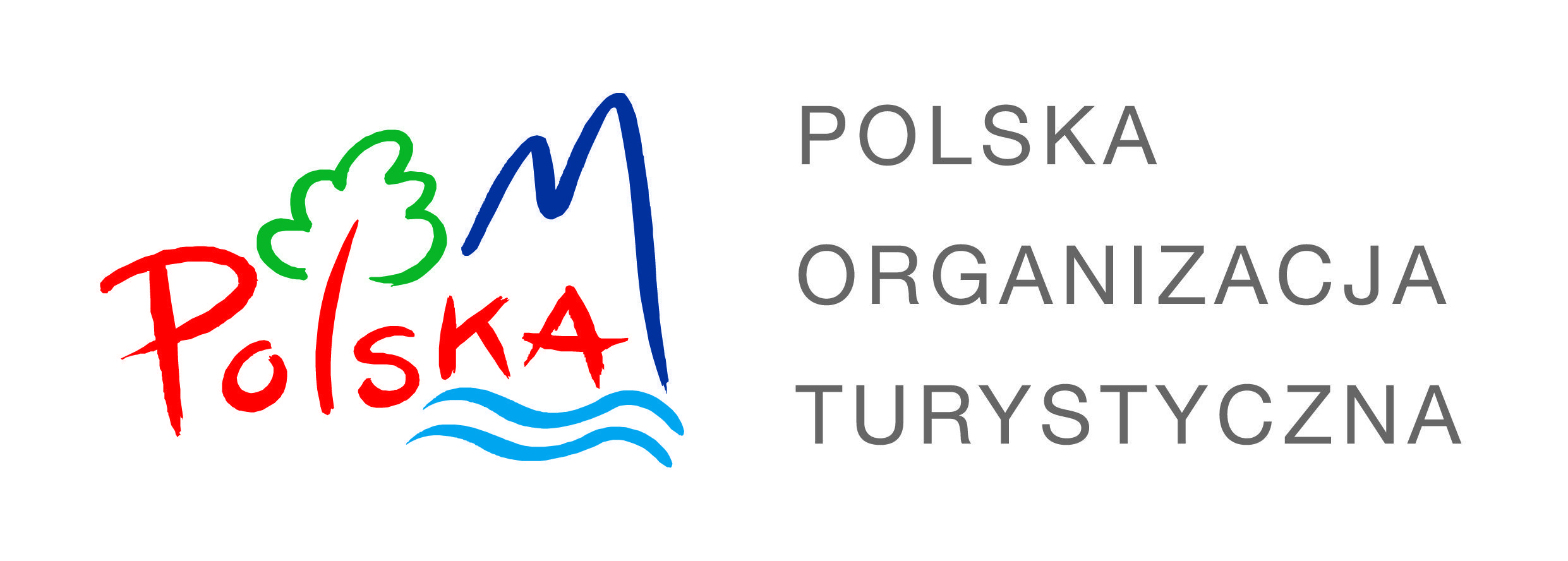 Logo Polskiej Organizacji Turystycznej