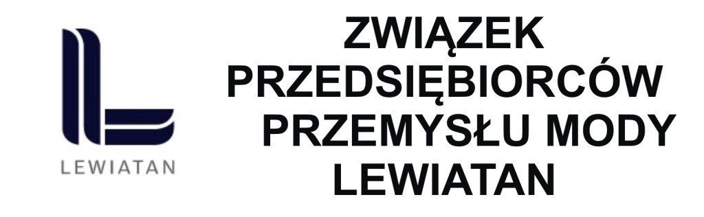 Logo Związku Przedsiębiorców Przemysłu Mody Lewiatan