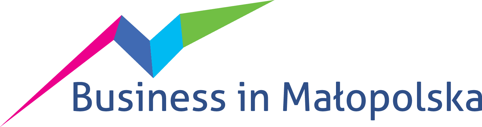 Logo Centrum Business in Małopolska