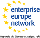 Logo Enterprise Europe Network z napisem 
