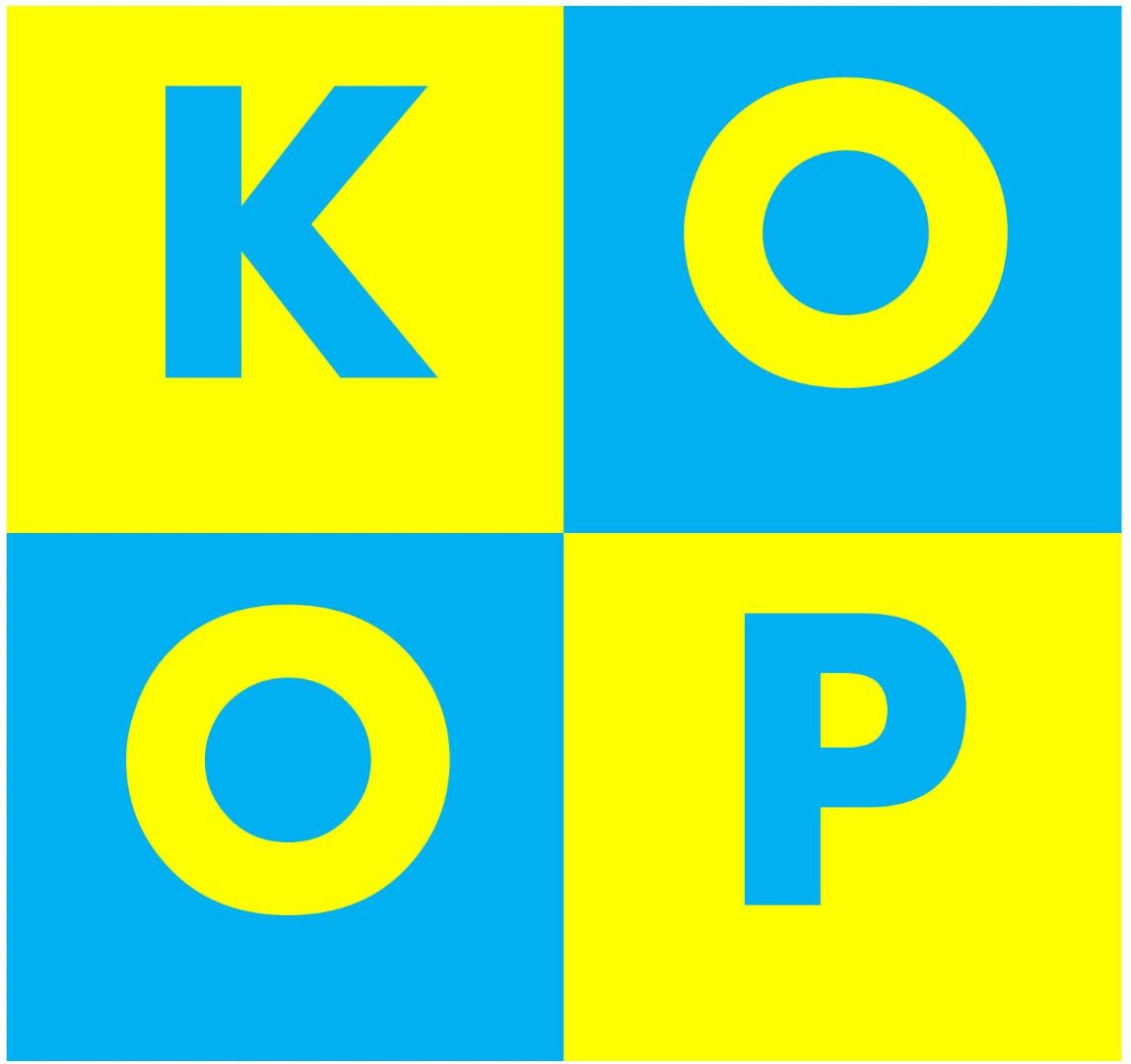 Logo Kooperacyjne Opolskie - profesjonalne otoczenie biznesu