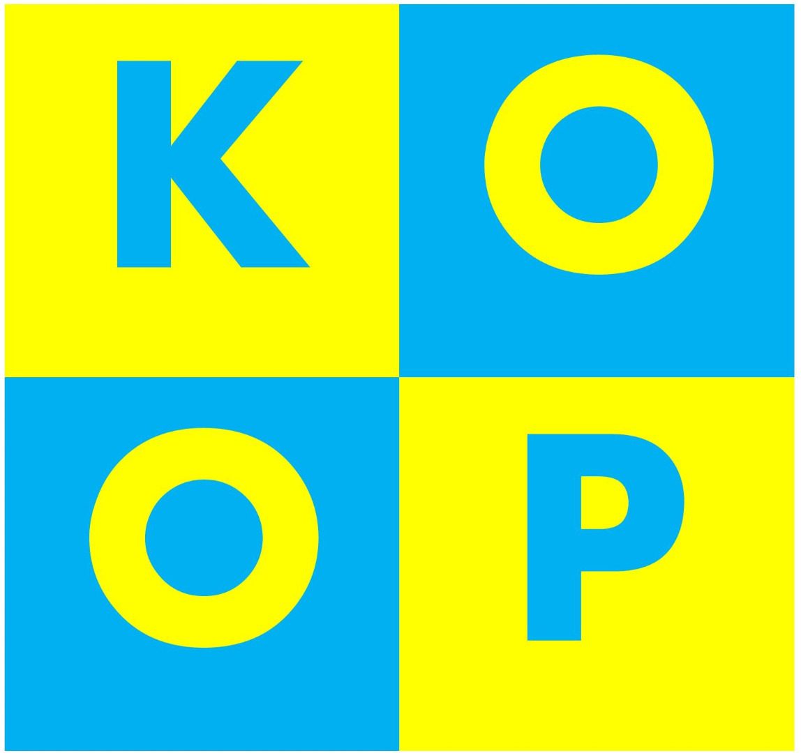 Logo Kooperacyjne Opolskie - profesjonalne otoczenie biznesu