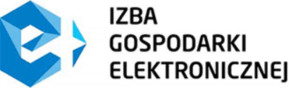 Logo Izby Gospodarki Elektronicznej