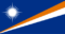 flaga Wysp Marshalla
