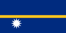 flaga Nauru