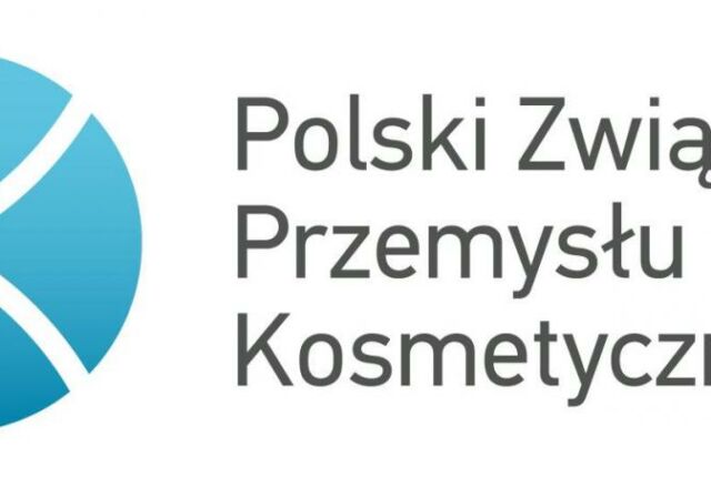Logo Polskiego Związku Przemysłu Kosmetycznego