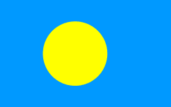 flaga Palau