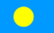 flaga Palau