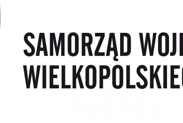 Logo Województwa Wielkopolskiego