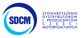 Logo Stowarzyszenia Dystrybutorów i Producentów Części Motoryzacyjnych