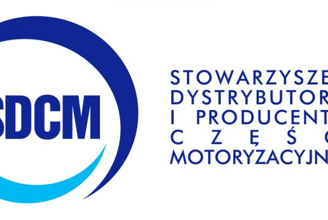 Logo Stowarzyszenia Dystrybutorów i Producentów Części Motoryzacyjnych