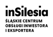 Logo Śląskiego Centrum Obsługi Inwestora i Eksportera