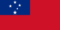 flaga Samoa