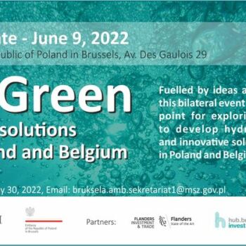 Logo konferencji GO GREEN