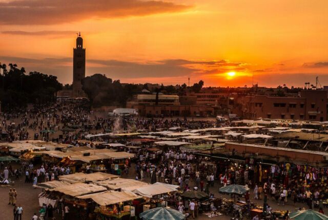 Marrakesz