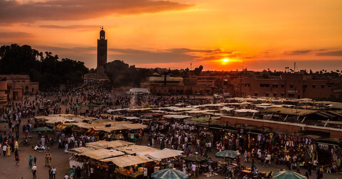 Marrakesz