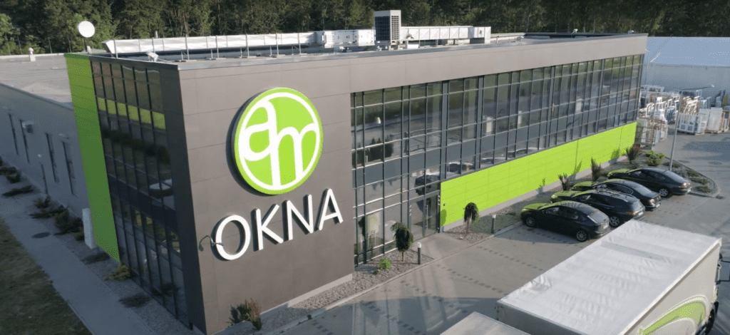 AM OKNA - factory Poland