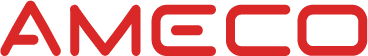 Logo firmy Ameco