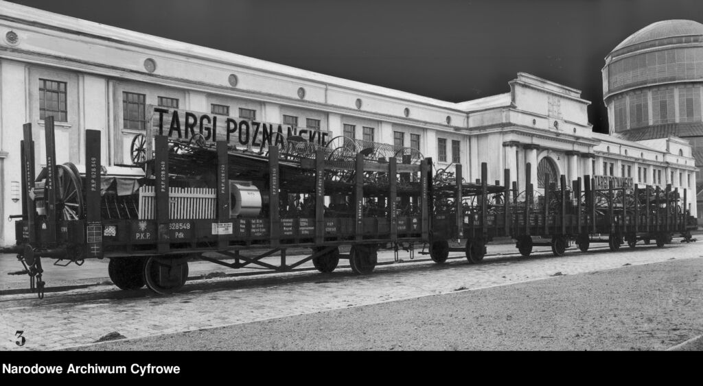 targi poznańskie 1921-1939