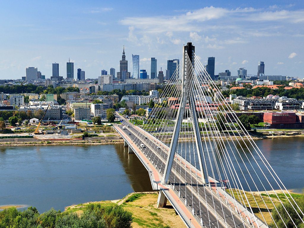 Warszawa