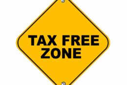 tax free zone