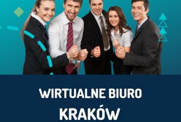 The virtual office team in Krakow consists of specialists.