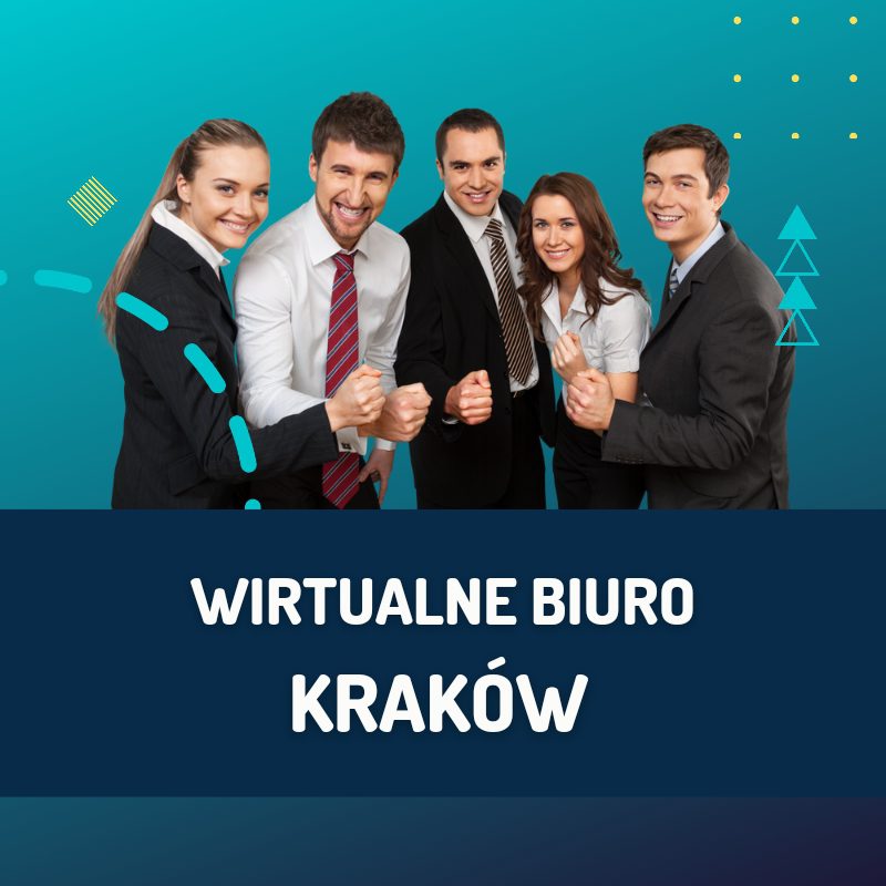 The virtual office team in Krakow consists of specialists.