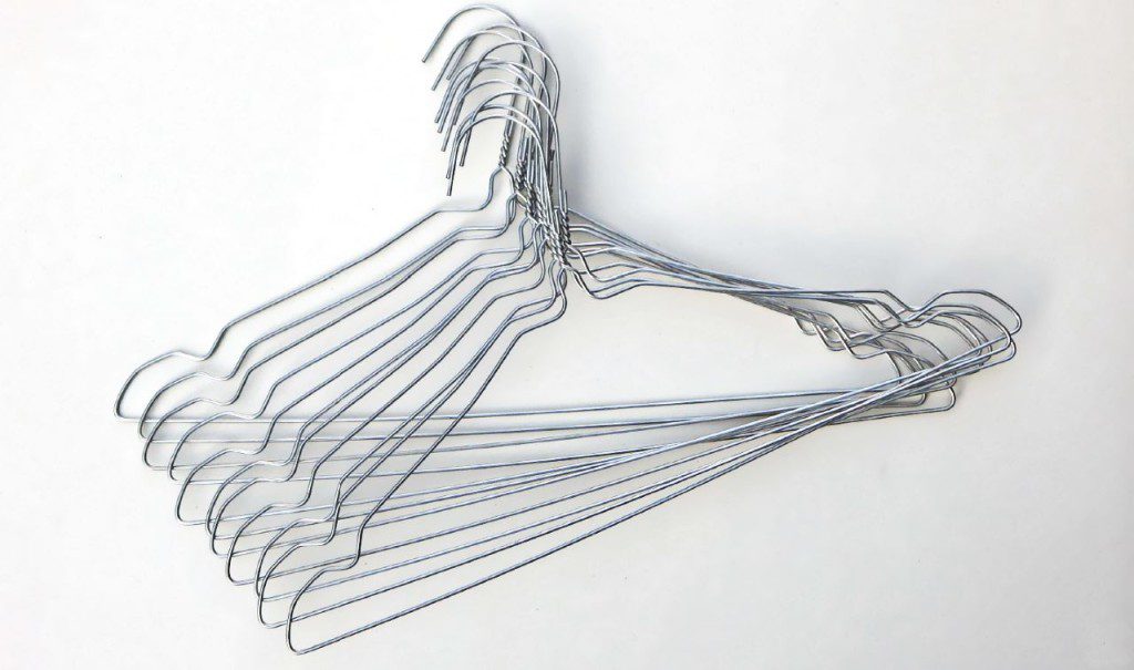 Wire hanger 2,15mm