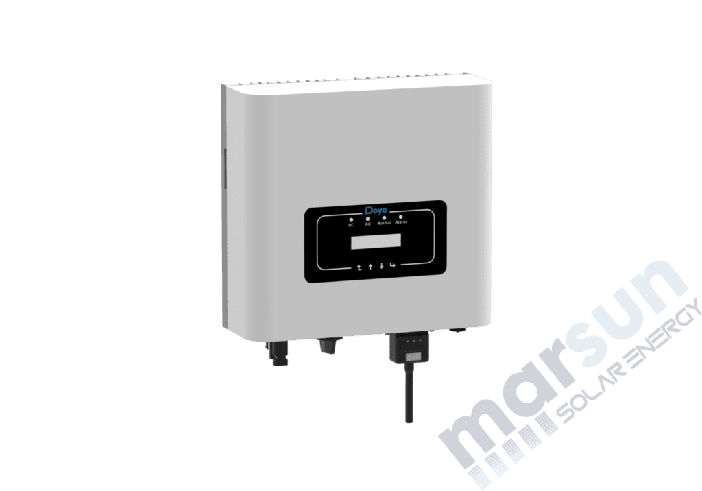 String inverter single phase