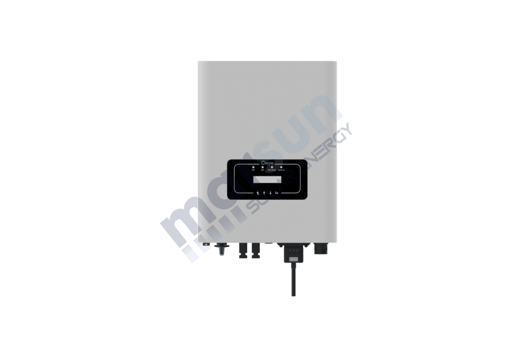 String inverter three phase