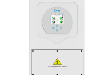 String inverter three phase