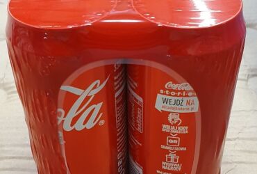 Coca Cola Can