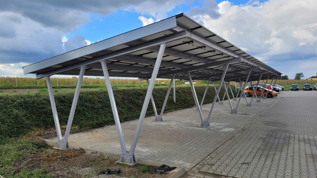 photovoltaic carport