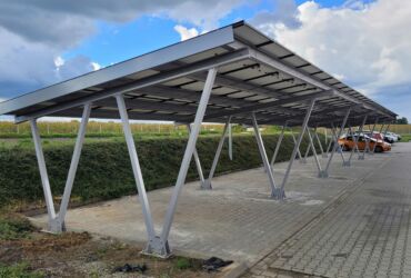 photovoltaic carport