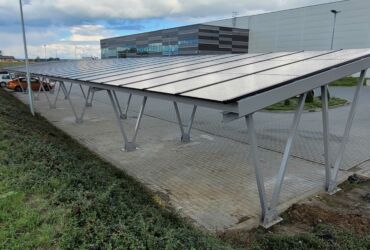 photovoltaic carport