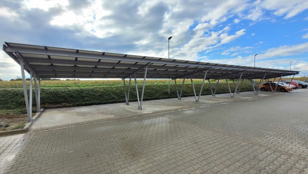 photovoltaic carport