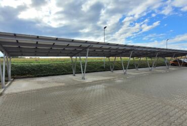 photovoltaic carport