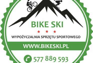 Bike rental - Logo