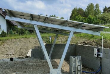 photovoltaic carport