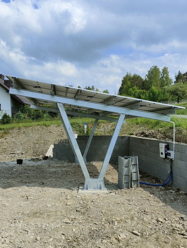 photovoltaic carport