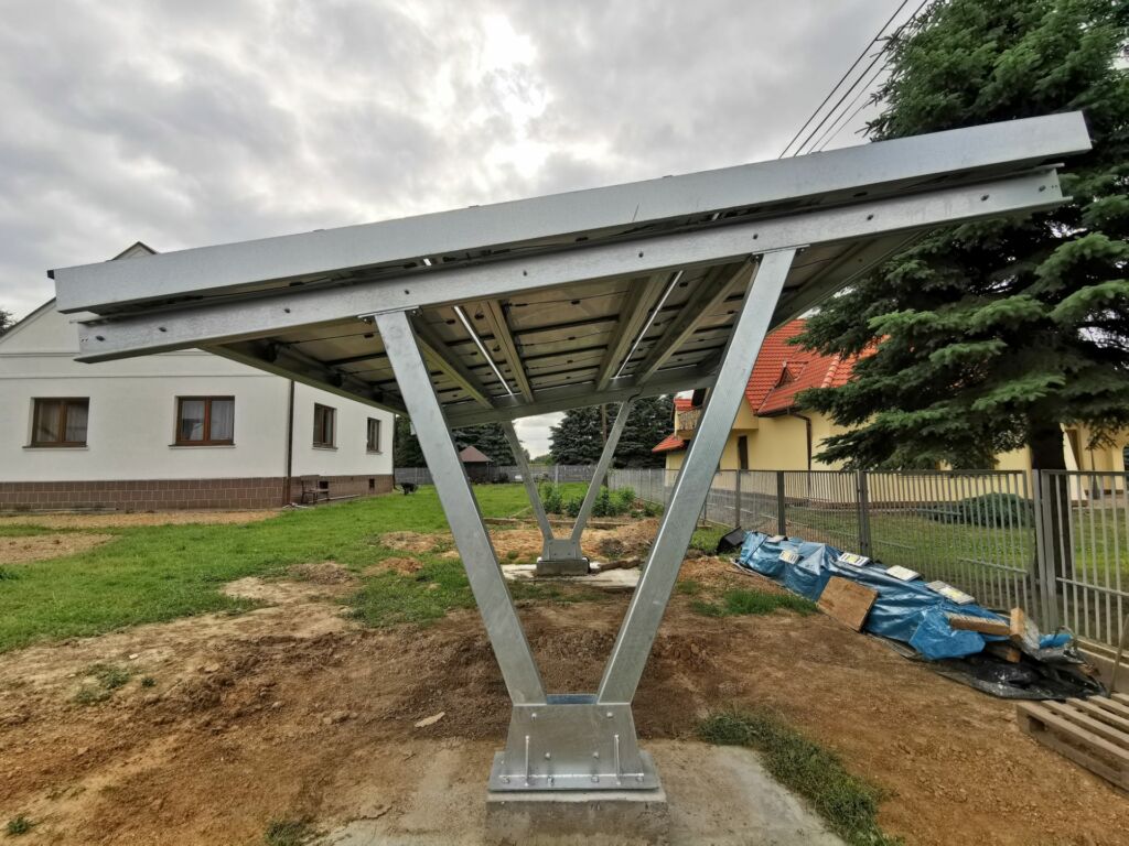 photovoltaic carport