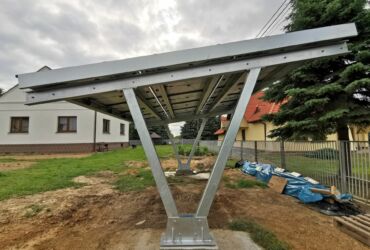 photovoltaic carport