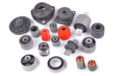 Rubber and polyurethane parts made according to our designs or draft/project delivered by a customer