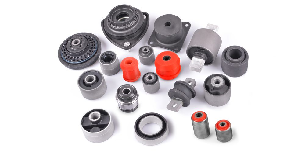 Rubber and polyurethane parts made according to our designs or draft/project delivered by a customer