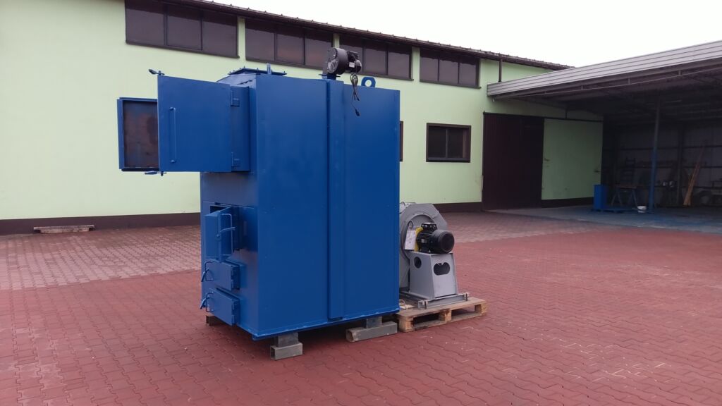 Hot air boiler