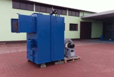 Hot air boiler