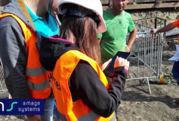 Delivery management on the Construction Site